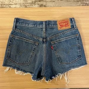 Levi’s 501 shorts